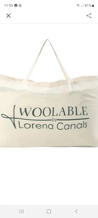 AlfombraS Lorena Canals a estrenar