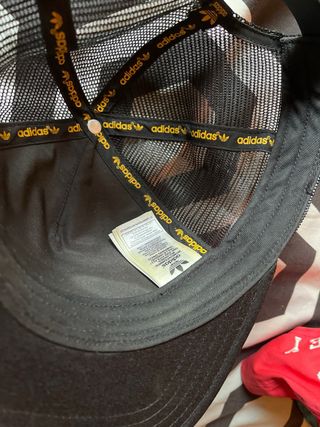 Gorra Adidas Palmeras Atardecer