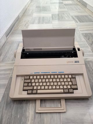 Brunsviga M1 Máquina de escribir eléctrica