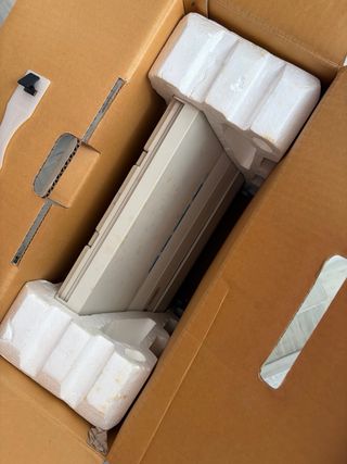 Brunsviga M1 Máquina de escribir eléctrica