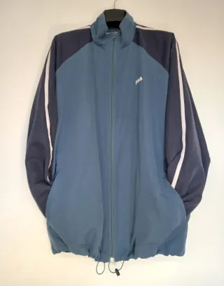 Chaqueta Fila Vintage Track Jacket - Talla XL