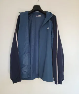 Chaqueta Fila Vintage Track Jacket - Talla XL
