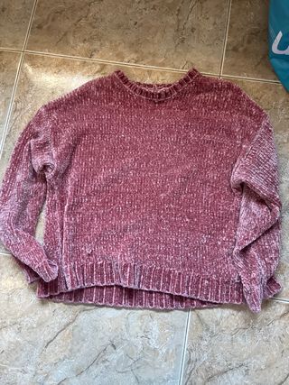 jersey rosa talla S