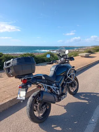 Suzuki V-Strom 1000 dl