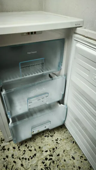 Congelador Beko 3 cajones No Frost
