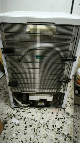 Congelador Beko 3 cajones No Frost