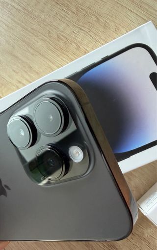 iPhone 14 Pro 256GB Space Black