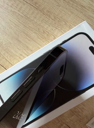 iPhone 14 Pro 256GB Space Black
