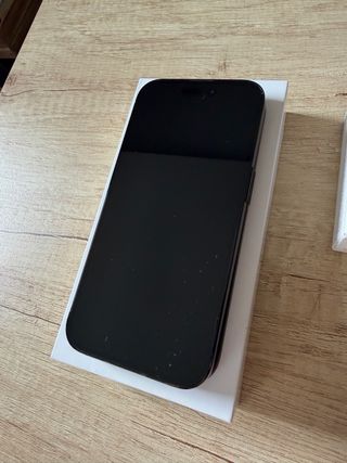 iPhone 14 Pro 256GB Space Black
