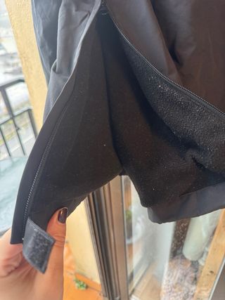 Canguro Carhartt Nimbus Pullover Negro