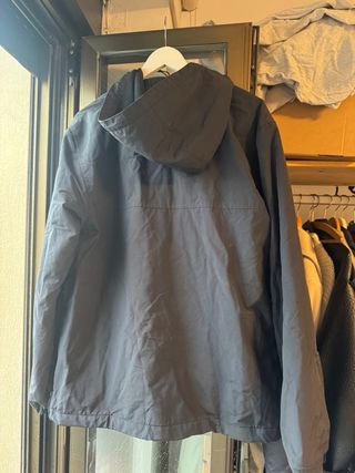 Canguro Carhartt Nimbus Pullover Negro