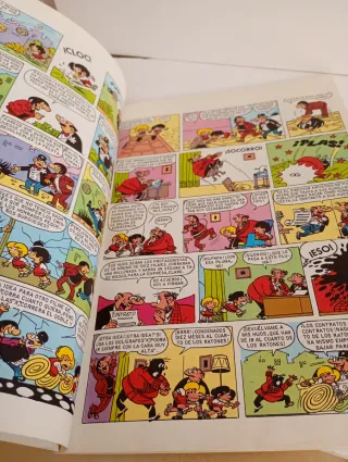 Cómic Zipi y Zape Ed.B 15-Z.103