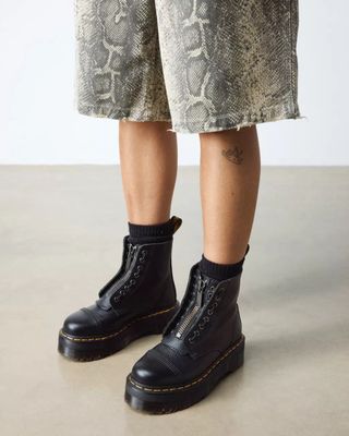 Botas Dr. Martens Sinclair Talla 37 NUEVAS