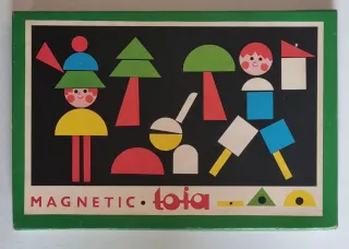 Lotto Giochi Vintage Tralix Anni 70/80