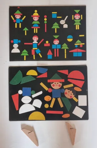 Lotto Giochi Vintage Tralix Anni 70/80