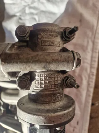 Colector Admisión y EGR 1.9 JTD 2005 46823848