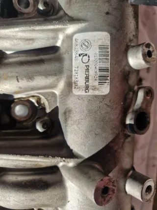 Colector Admisión y EGR 1.9 JTD 2005 46823848