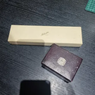 Lote 2 Cajas Antiguas Años 50/60