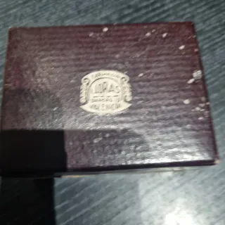 Lote 2 Cajas Antiguas Años 50/60