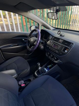 KIA Rio 2012
