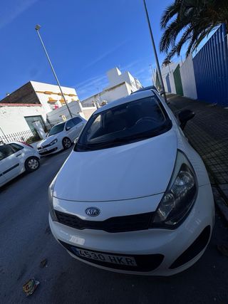 KIA Rio 2012