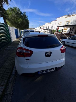 KIA Rio 2012