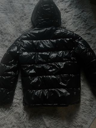 Giacca Moncler nera