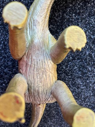 Juguetes de dinosaurios de plástico SET