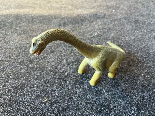 Juguetes de dinosaurios de plástico SET