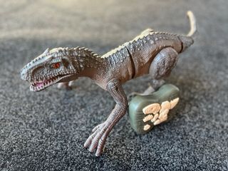 Juguetes de dinosaurios de plástico SET
