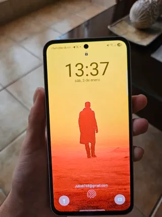 Samsung Galaxy A55 5G Morado