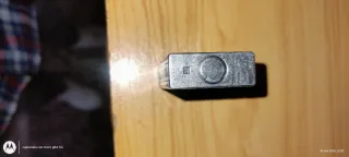 Mechero Dupont Plateado Clásico.contesto por wshap