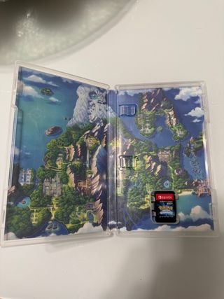 Pokemon Diamante Brillante Nintendo Switch