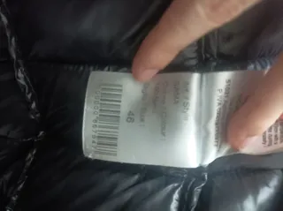 Giubbotto semi-lungo da donna Uptobe