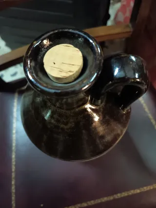 Garrafa cerámica Ron Partagas Superior