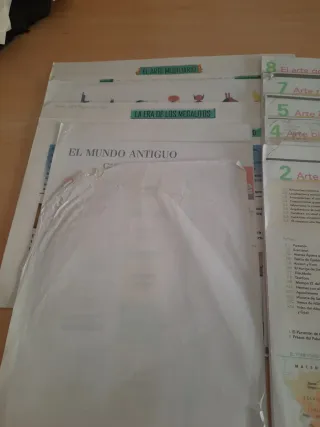 Dossieres Historia del Arte