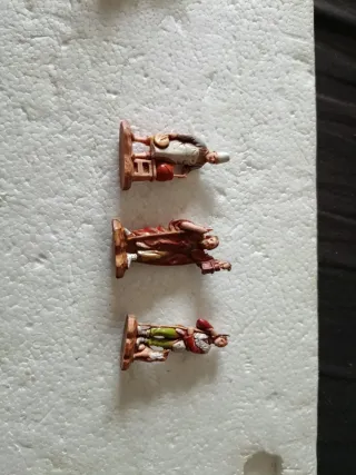 Set Pastori presepe Moranduzzo cm 3.5