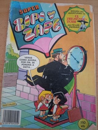 Tebeos guerra y Mortadelo,