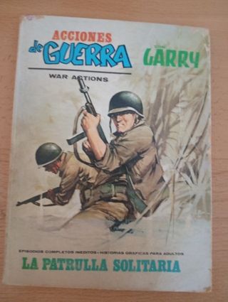 Tebeos guerra y Mortadelo,