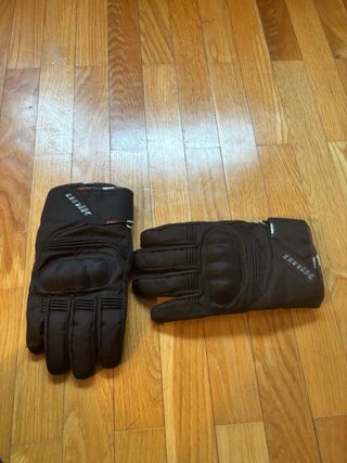 Guantes Moto Invierno XL Unik Negros