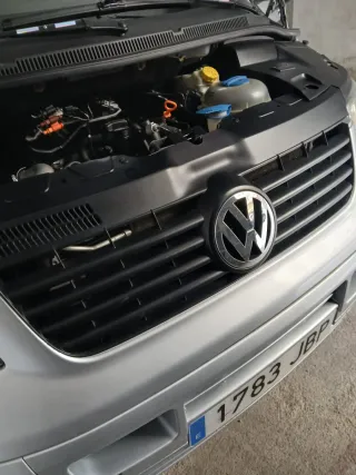 Volkswagen Transporter T5 2005