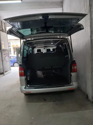 Volkswagen Transporter T5 2005