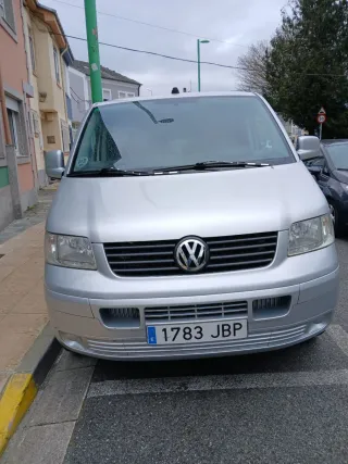 Volkswagen Transporter T5 2005