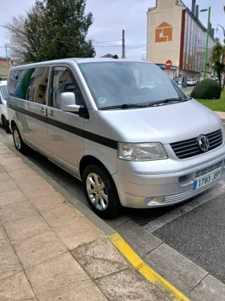 Volkswagen Transporter T5 2005