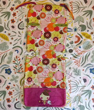 Colchoneta silla paseo