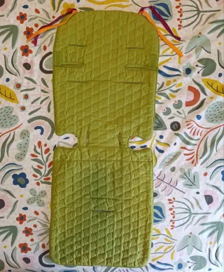 Colchoneta silla paseo