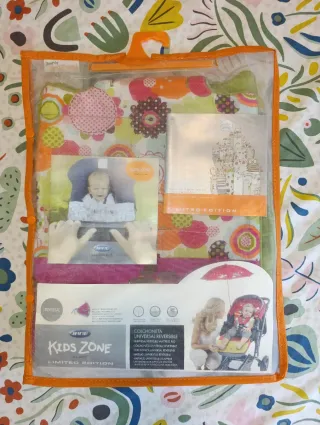 Colchoneta silla paseo