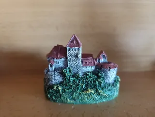 Souvenir Liechtenstein.