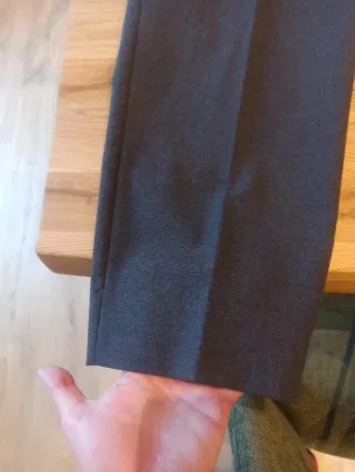 Traje gris Marca Buffi de  El Corte Inglés