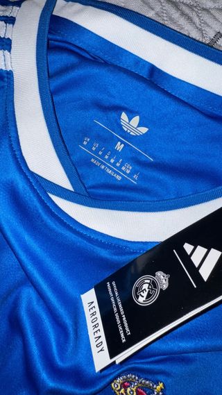 Camiseta Real Madrid 3ª 25/26